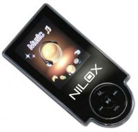 Nilox MP4 player 4GB (13NXM40004001) Nilox MP4 player 4GB (13NXM40004001)